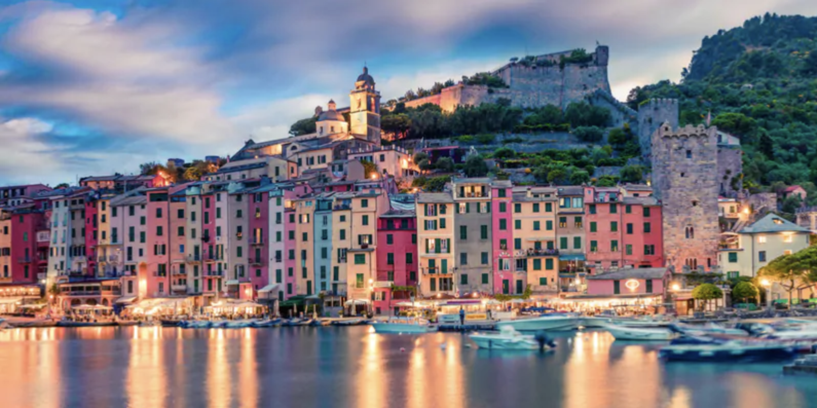 Portovenere Portovenere