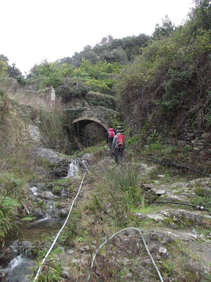 Percorsi della Lunigiana Percorsi della Lunigiana