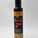 Olio extravergine di oliva e peperoncino Habanero - condimento concentrato - Nuova produzione