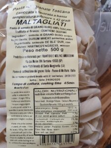 Frantoio Ambrosini Maltagliati