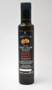 Frantoio & Molino Ambrosini - Olio Extra Vergine di Oliva al Tartufo 250 ml