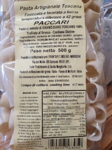 Frantoio Ambrosini Paccari