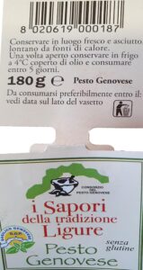 Frantoio Ambrosini Pesto Genovese