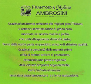 Frantoio & Molino Ambrosini