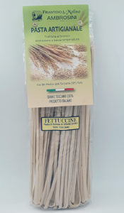 Frantoio & Molino Ambrosini - Fettuccine di Grano Duro