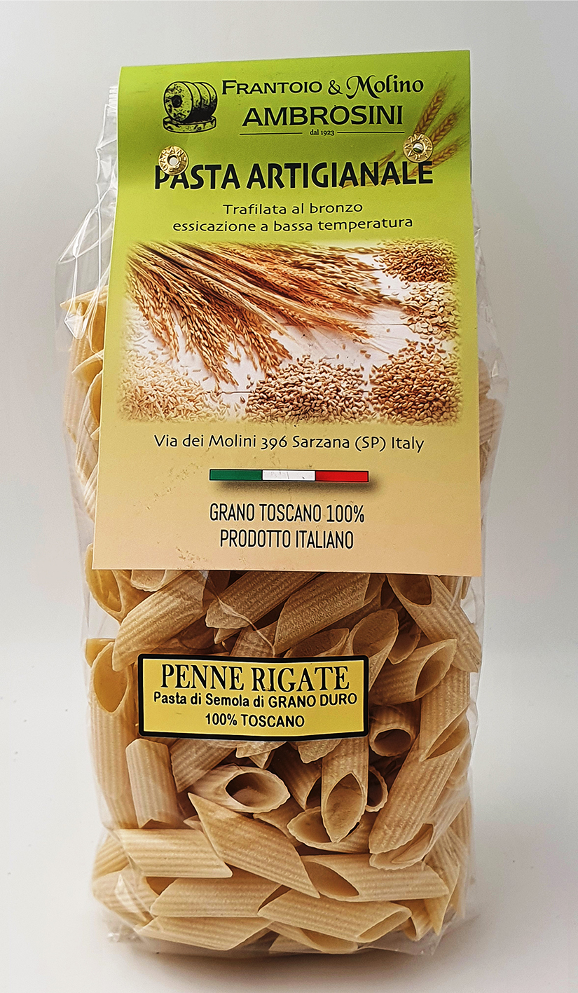 Frantoio & Molino Ambrosini - Penne Rigate Frantoio & Molino Ambrosini - Penne Rigate
