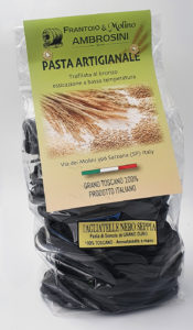 Frantoio & Molino Ambrosini - Tagliatelle al nero di seppia