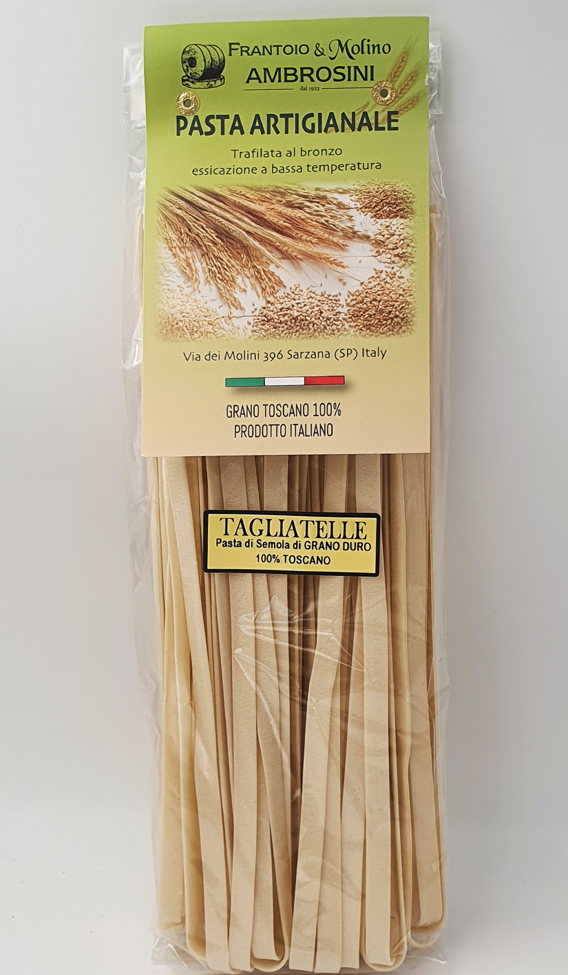 Tagliatelle Frantoio & Molino Ambrosini - Tagliatelle