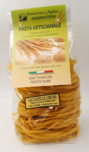 Frantoio & Molino Ambrosini - tagliatelle al Limone