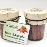 Frantoio Ambrosini Filetti di Acciughe in Olio di Oliva