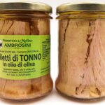 Frantoio Ambrosini Filetti di Tonno in Olio di Oliva