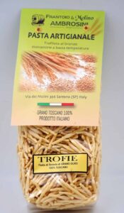 Frantoio Ambrosini Pasta Artigianale Trofie