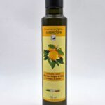 Olio extravergine di oliva alle arance di Sicilia - Nuova Produzione - condimento